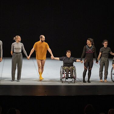 EFA engages in the world’s largest transnational Arts & Disability collaboration