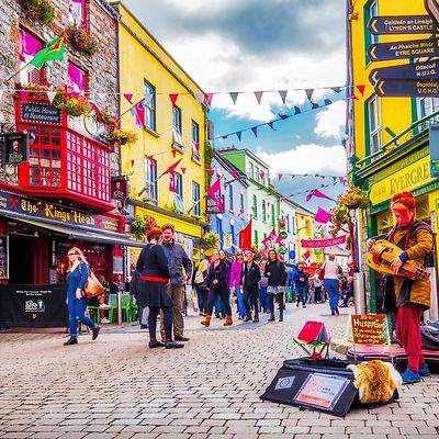 HOT NEWS: Arts Festivals Summit, 27-29 April 2020 Galway/Ireland