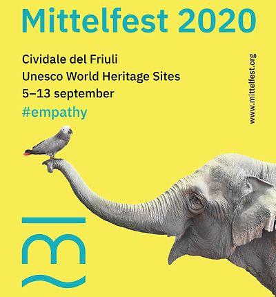 MITTELFEST 5 > 13 September 2020: Empathy 