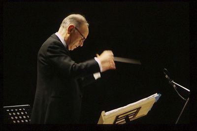 Tribute to Ennio Morricone