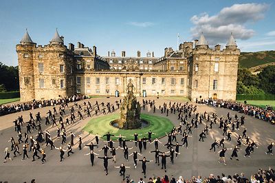 The Edinburgh International Festival is looking for a new Chair to lead the Board of Trustees