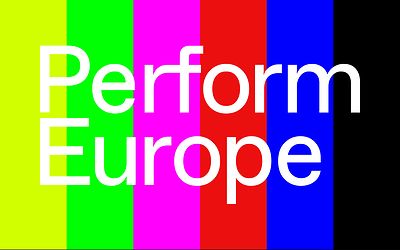  Perform Europe Opening Event Thursday 28 January 2021