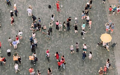 FestivalFinder.eu (a)Live Now - Report on the survey on Festivals & Cities, Regions