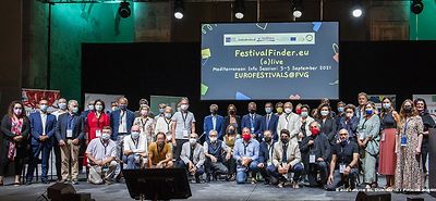 Mediterranean Info Session: FestivalFinder.eu (a)Live in Cividale del Friuli 