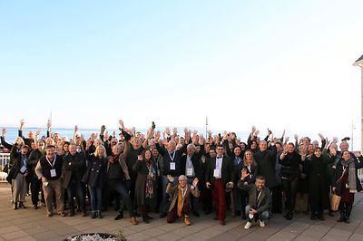 The festivals community came together for EFA's Arts Festivals Summit in Galway