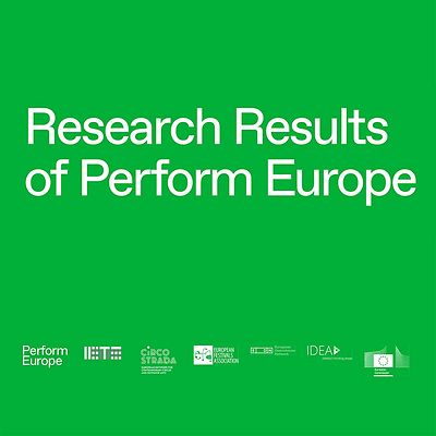 Research Results of Perform Europe 