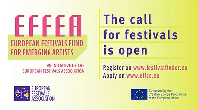 The EFFEA Call is open: Apply now!