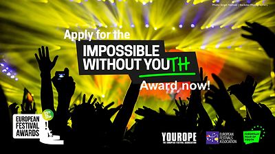 Impossible Without Youth Award