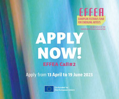EFFEA Call #2 is open: Apply now!