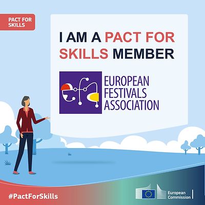 EFA joins the Pact for Skills