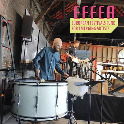 EFFEA - Percussionists United In Waste