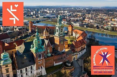 Krakow committed to the EFFE Seal and Festivals for the Climate Initiative