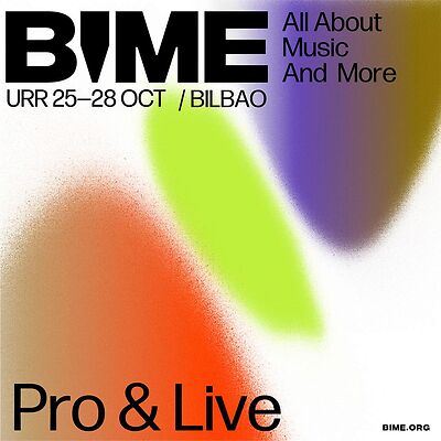 Attend BIME in Bilbao