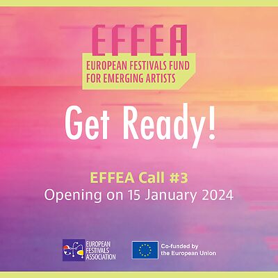 EFFEA Call#3: Coming soon