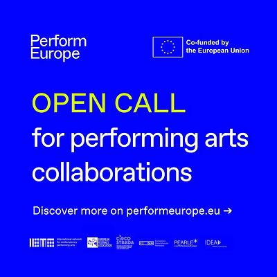 Perform Europe Call is open