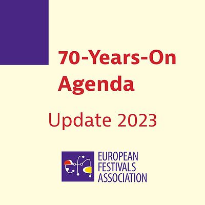 70-Years-On Agenda - Update 2023