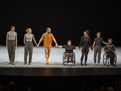 EFA engages in the world’s largest transnational Arts & Disability collaboration