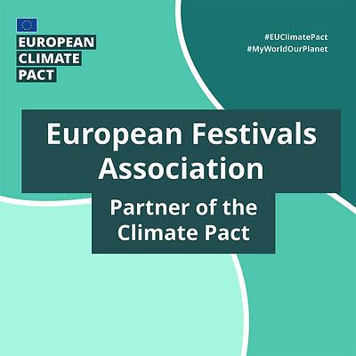 EFA, partner of the European Climate Pact