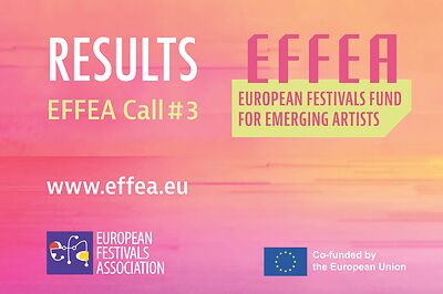 EFFEA Call #3: Results are out!