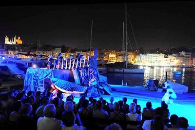 Malta Arts Festival 2013: varied programme of theatre, music, dance and visual arts