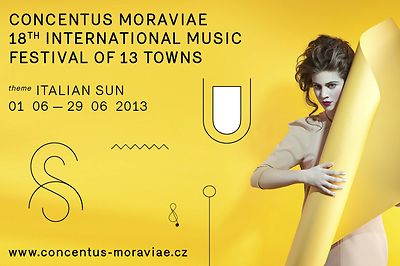 Concentus Moraviae Festival under the Italian Sun