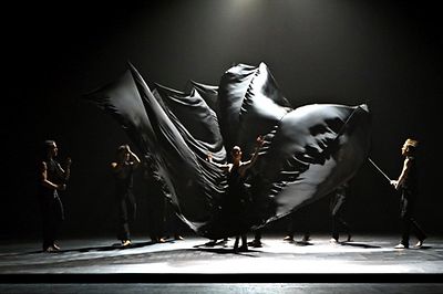 Israel Festival 2013: Ballet du Grand Théâtre de Genève - Midnight East review