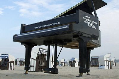 20th anniversary of the Usedom Music Festival: Focus on Estonia