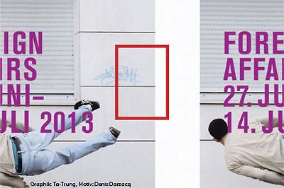 Foreign Affairs festival invites to Berlin for three weeks of theatre, dance, art and music