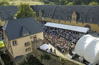 Rheingau Music Festival 2013: 159 concerts at 45 venues