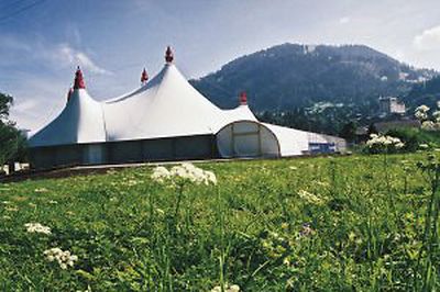 57th Menuhin Festival Gstaad: element Water as Festival theme 