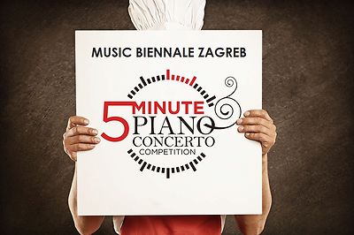 Music Biennale Zagreb choose finalists of the 5-Minute Piano Concerto Competition