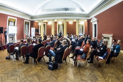 Second NordicBaltic Festival Platform Conference in Vilnius