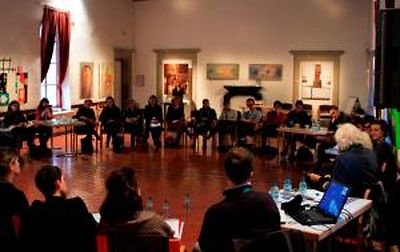 Atelier EDINBURGH 2014 brings high-level training to the Scottish Festival City