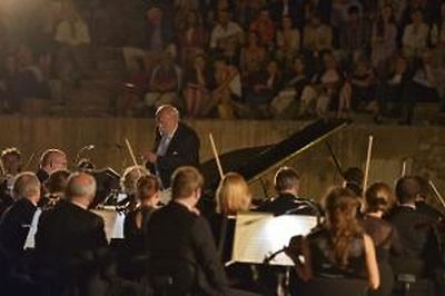 “Eternal Rhythms and Timeless Masters of Music”: Izmir Festival kicked off with Krzysztof Penderecki