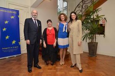 EU Delegation to Uruguay looks for EU cultural organisation to collaborate in 'Escena' Theatre Award