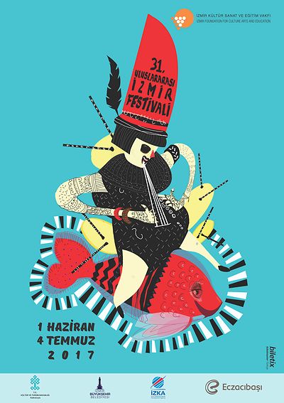 31st International Izmir Festival - opening