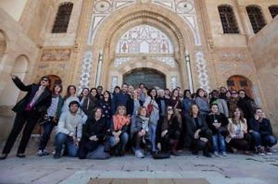 Atelier for Young Festival Managers – Beirut, Lebanon, 21-27 March 2015