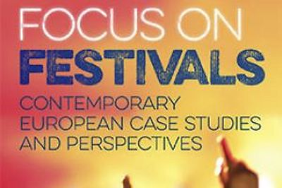 Focus on Festivals: new publication explores festivals’ implications for wider industry and society