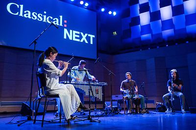 Call for Programme Proposals, Classical:NEXT 2018