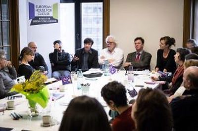 EFFE’s International Festival Jury: looking at ambitions, challenges, and criteria
