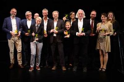 EFFE Awards for Top 12 Festivals in Europe Announced