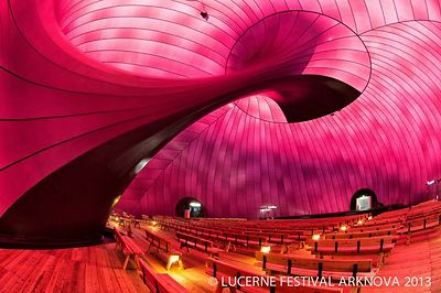 Lucerne Festival: ARK NOVA in Fukushima