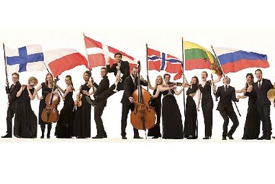 Kristjan Järvi and Baltic Sea Music Education Foundation announce new orchestra