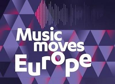 Music Moves Europe preparatory action launch - A letter to the Commission
