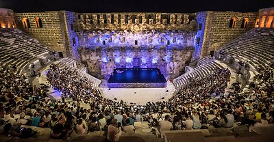 Aspendos International Opera & Ballet Festival kicks off- 4 to 18 September 2018