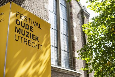 Utrecht Early Music Festival 2019 programme announced