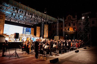 Ljubljana Festival opens with Aida