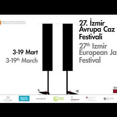 27. İzmir Avrupa Caz  Festivali