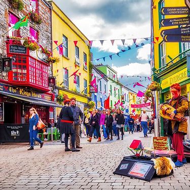 HOT NEWS: Arts Festivals Summit, 27-29 April 2020 Galway/Ireland