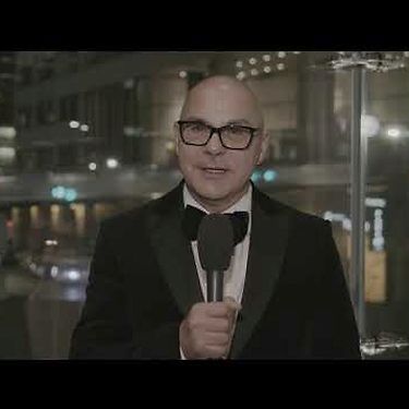 Mr. Lukas Barwinski-Brown | The Flying Dutchman gala premiere